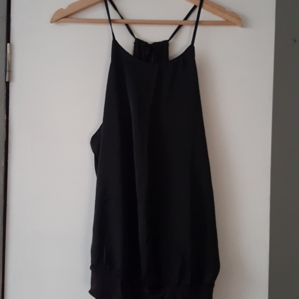 Ab&F strapy body suite